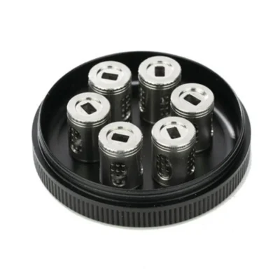 DAVINCI - SERIE IQ GRINDER PER CAPSULE DOSATRICI | ACCESSORIO - immagine 2
