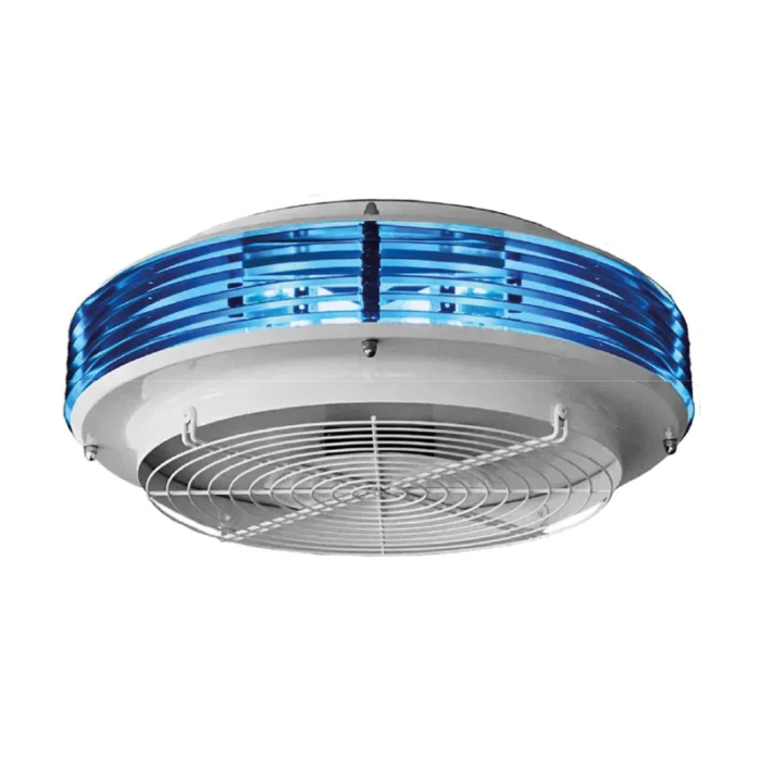 IMPRESIND - ELITURBO UV-LIGHT SANIFICATORE E DESTRATIFICATORE ARIA | 100mc/h - immagine 1