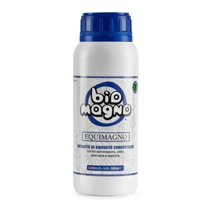 BIOMAGNO - EQUIMAGNO | 500ml CONTRO LE MALATTIE FUNGINE - immagine 1