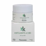 KANNODOL - EXFOLIANT CREAM WITH CBD | 50ml