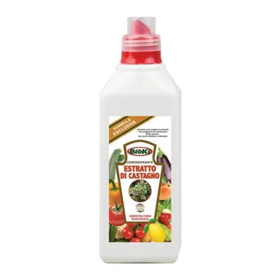 estratto_castagno_bioki_indoorline.webp BIOKI - INTEGRAL CHESTNUT EXTRACT | 100gr - immagine 1