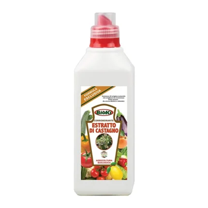 BIOKI - ESTRATTO INTEGRALE DI CASTAGNO | 100gr
