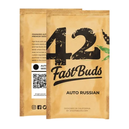 FAST BUDS - ORIGINAL RUSSIAN AUTO