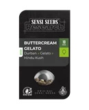 SENSI SEEDS RESEARCH - BUTTERCREAM ICE CREAM FEM