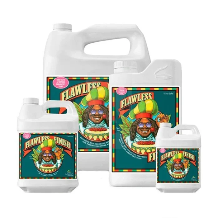 ADVANCED NUTRIENTS - FLAWLESS FINISH - immagine 1