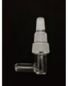 ADAPTATEUR BONG À TUYAU EN SILICONE POUR VAPORISATEURS DE TABLE