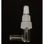 ADATTATORE DA BONG A TUBO IN SILICONE PER VAPORIZZATORI DA TAVOLO