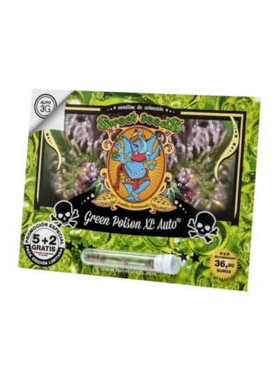 SWEET SEEDS - GREEN POISON XL AUTO® FEM (SWS71) - Image 2