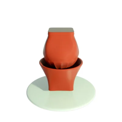RUM3D - GRINDÒ GRINDER 100% BIO  | Ø 7cm - immagine 2