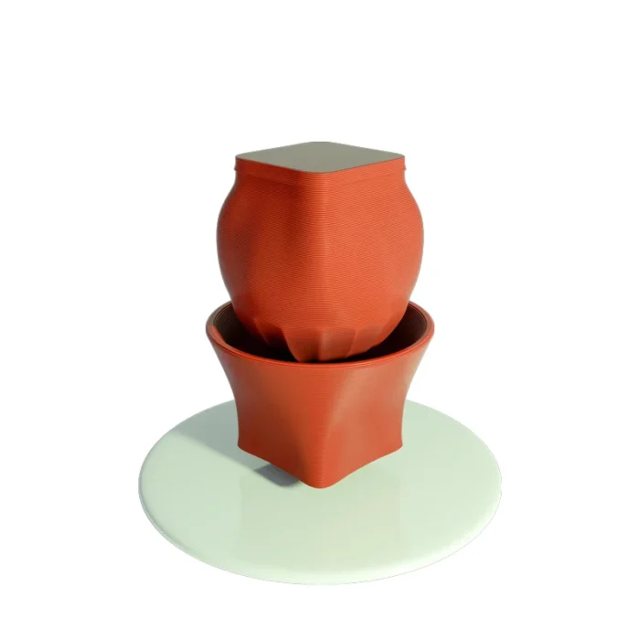 RUM3D - GRINDÒ GRINDER 100% BIO | Ø 7cm - Image 1