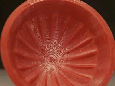 RUM3D - GRINDÒ GRINDER 100% BIO  | Ø 7cm - immagine 3