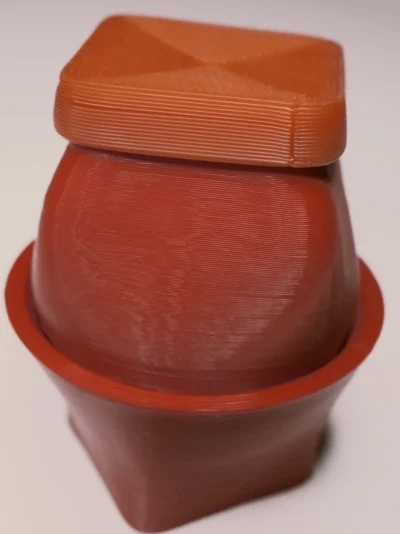 RUM3D - GRINDÒ GRINDER 100% BIO  | Ø 7cm - immagine 5