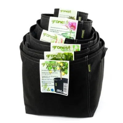 GRONEST - FABRIC POT CLASSIC GEOTEXTILE POTS - immagine 1