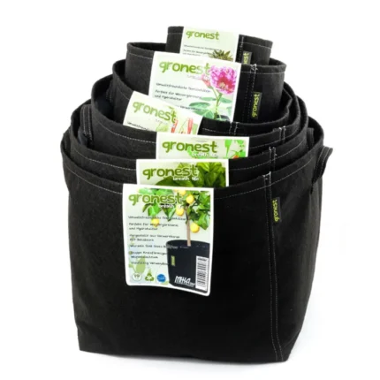 GRONEST - FABRIC POT CLASSIC VASI IN GEOTESSILE