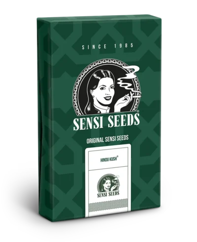 SENSI SEEDS BANK - HINDU KUSH REG | 10 SEEDS - Image 2