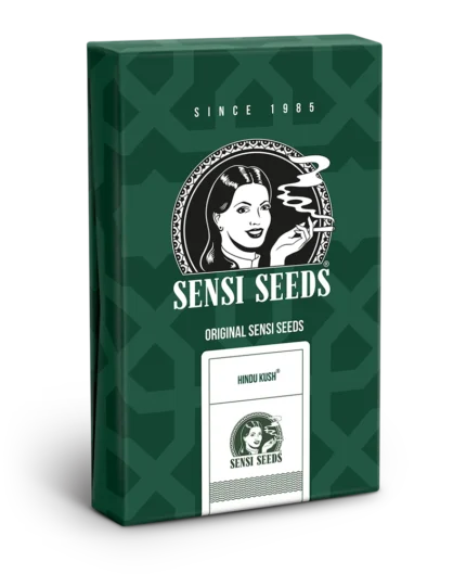 SENSI SEEDS BANK - HINDU KUSH REG | 10 SEEDS