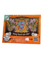 GRAINES SUCRÉES - HONEY PEACH AUTO CBD® FEM – Image 2