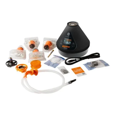 VAPORMED - VOLCANO MEDIC 2 BLACK EDITION | DISPOSITIVO VAPORIZADOR PARA USO MEDICO - Imagen 3