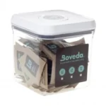 BOVEDA 62% - OXO POP CONTAINER | 0,6L - 40pz DA 8gr