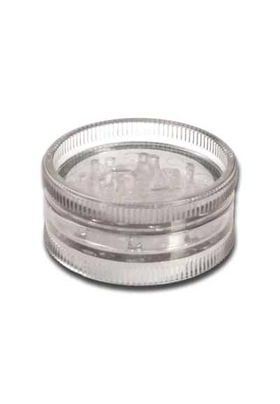 BROYEUR PLASTIQUE TRANSPARENT | 2 PIECES 50x25mm – Image 2