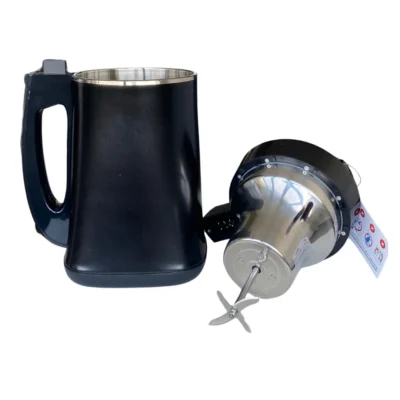QNUBU - PRO DECARBOXYLATOR 2 | ESTRATTORE BOTANICO DECARBOSSILATORE - immagine 3