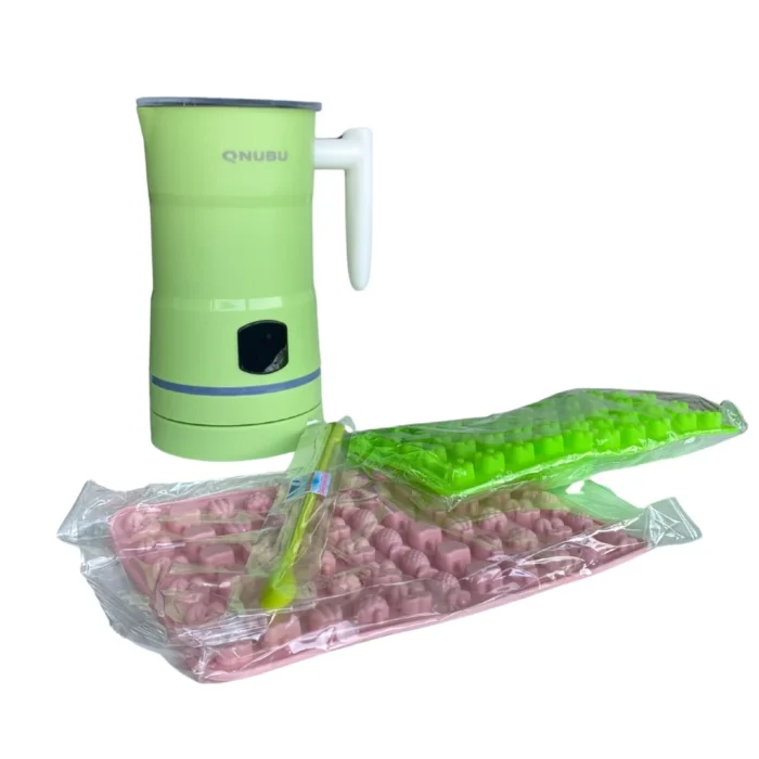 QNUBU - GUMMY CANDY MIXER | MACCHINA PER CARAMELLE GOMMOSE - immagine 2