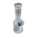 QNUBU - BONG IN VETRO "STERLING" | 17,8cm