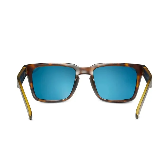 METHOD SEVEN - EVOLUTION SUN POLARISED | TORTOISE SUNGLASSES – Image 3
