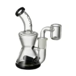GROOVE - MICRO RIG HOURGLASS | BONG – Image 2
