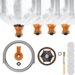 STORZ&BICKEL - STARTER SET FOR VOLCANO HYBRID