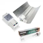 KIT 250W HPS CRESCITA E FIORITURA