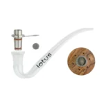 VAPMAN LOTUS - OLIVE | HOLZVERDAMPFER – Bild 3