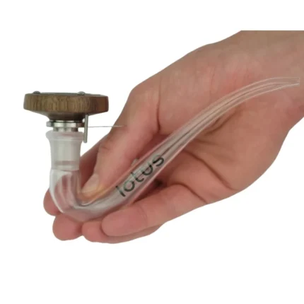 VAPMAN LOTUS - VAPORIZADOR DE MADERA DE NOGAL
