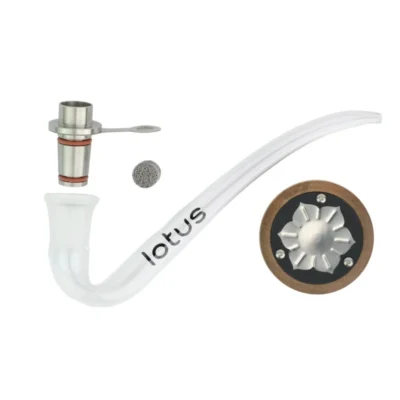 VAPMAN LOTUS - NOYER | VAPORISATEUR EN BOIS - immagine 2