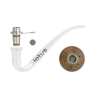VAPMAN LOTUS - NOYER | VAPORISATEUR EN BOIS - immagine 3