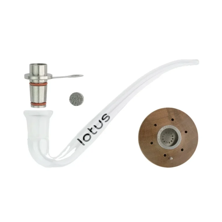 VAPMAN LOTUS - WALNUSS | HOLZ VERDAMPFER – Bild 3