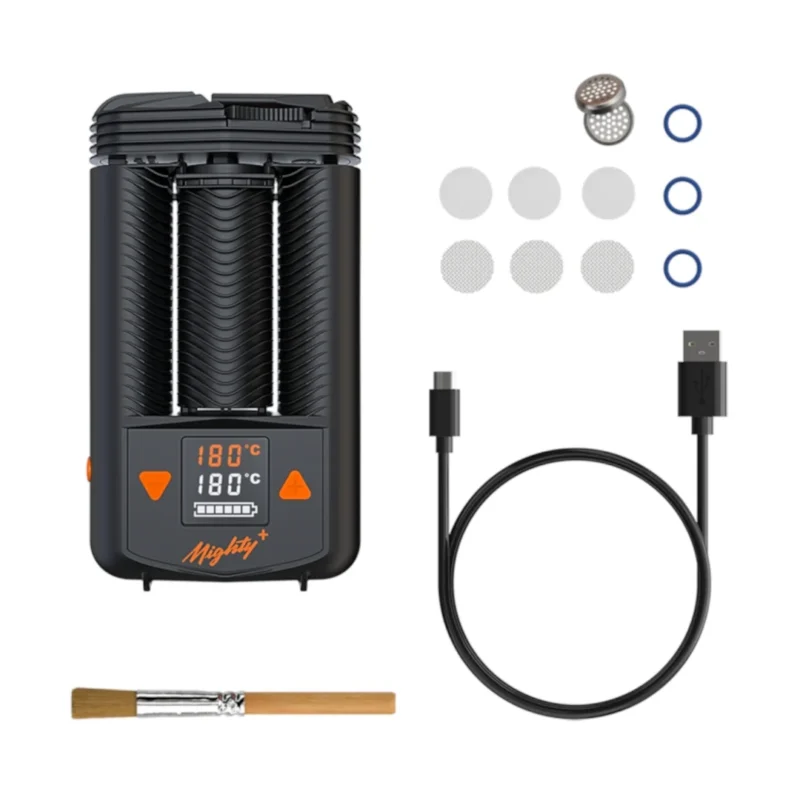 Mighty+ Vaporizateur Portable Haut de Gamme