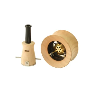 VAPMAN CLICK - PURE CHERRY WOOD | VAPORISATEUR – Image 5