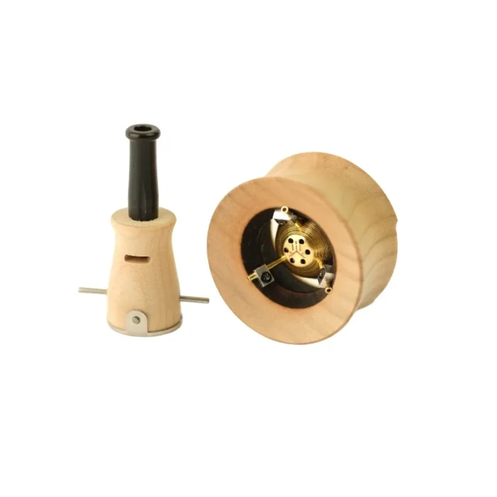 VAPMAN CLICK - PURE CHERRY WOOD | VAPORIZER - Image 5
