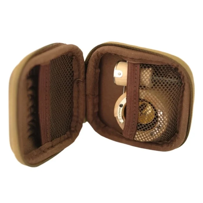 VAPMAN CLICK - PURE CHERRY WOOD | VAPORIZER - Image 1