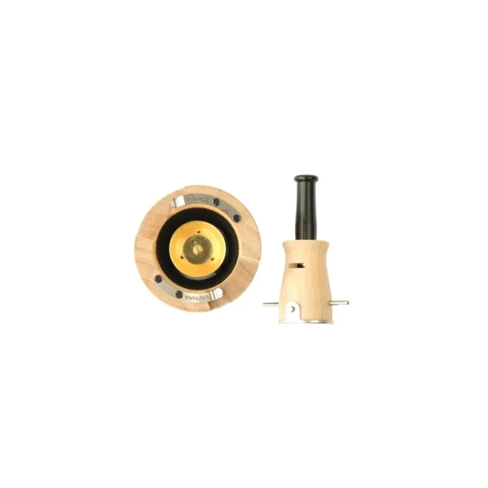 VAPMAN CLICK - PURE CHERRY WOOD | VAPORIZER - Image 3
