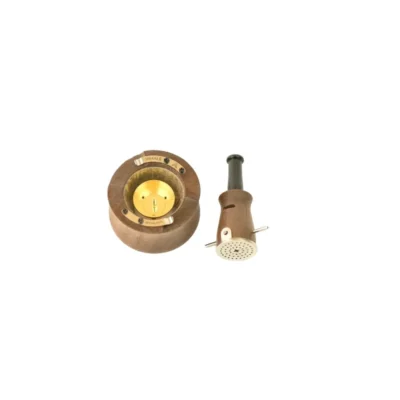 VAPMAN CLICK - CLASSIC WALNUT | VAPORIZZATORE IN LEGNO - immagine 3