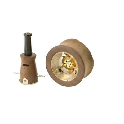 VAPMAN CLICK - CLASSIC WALNUT | VAPORIZZATORE IN LEGNO - immagine 6