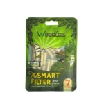 WEEDLEZ - ACTIVE CARBON FILTERS | BIG FLOW Ø 7mm - 50pcs.