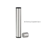 XVAPE - XMAX V3 PRO | SET CAPSULES DE DOSAGE AVEC RÉCIPIENT | 5 PCS