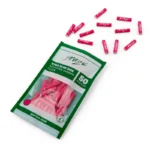 PURIZE - FILTRI AI CARBONI ATTIVI | XTRA SLIM DISPLAY 20 CONFEZIONI - ROSA 50PZ - immagine 2