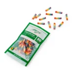 PURIZE - ACTIVATED CARBON FILTERS | XTRA SLIM DISPLAY 20 PACKS - RAINBOW 50PCS - Image 2