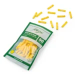 PURIZE - FILTRI AI CARBONI ATTIVI | XTRA SLIM DISPLAY 20 CONFEZIONI - GIALLO 50PZ - immagine 2