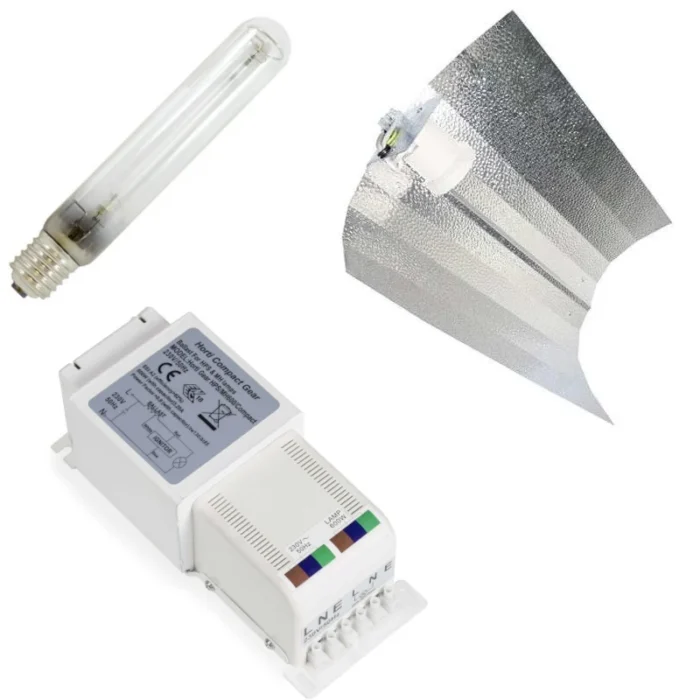 KIT ILLUMINAZIONE 600W BASIC - Image 1