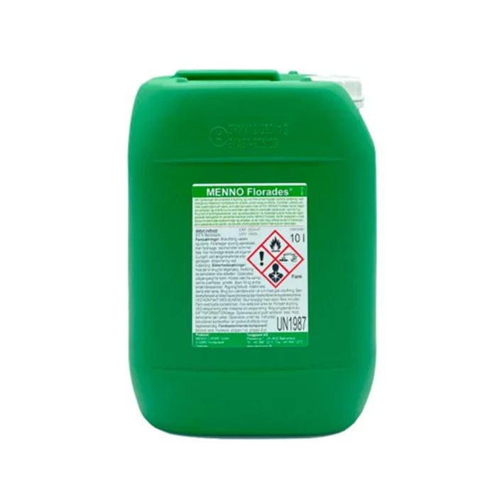 FLORADES - DETERGENTE MENNO FLORADES | 10 L - immagine 1